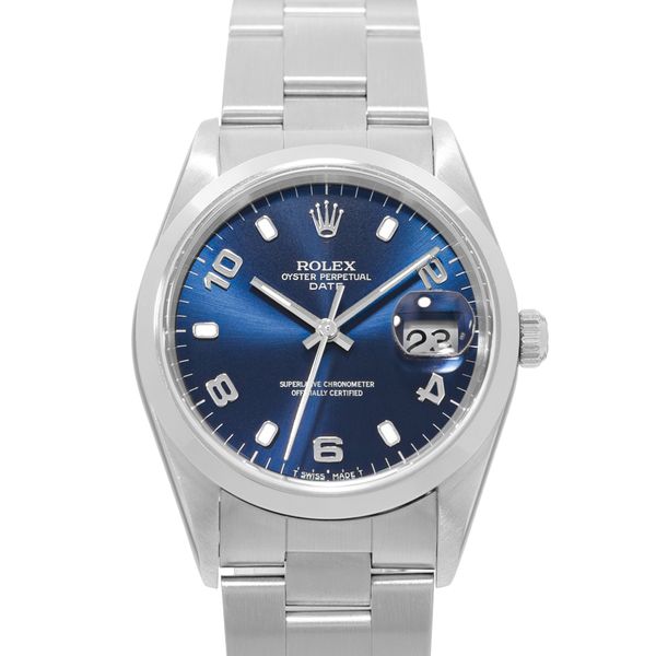 Rolex Oyster Perpetual Date 15200